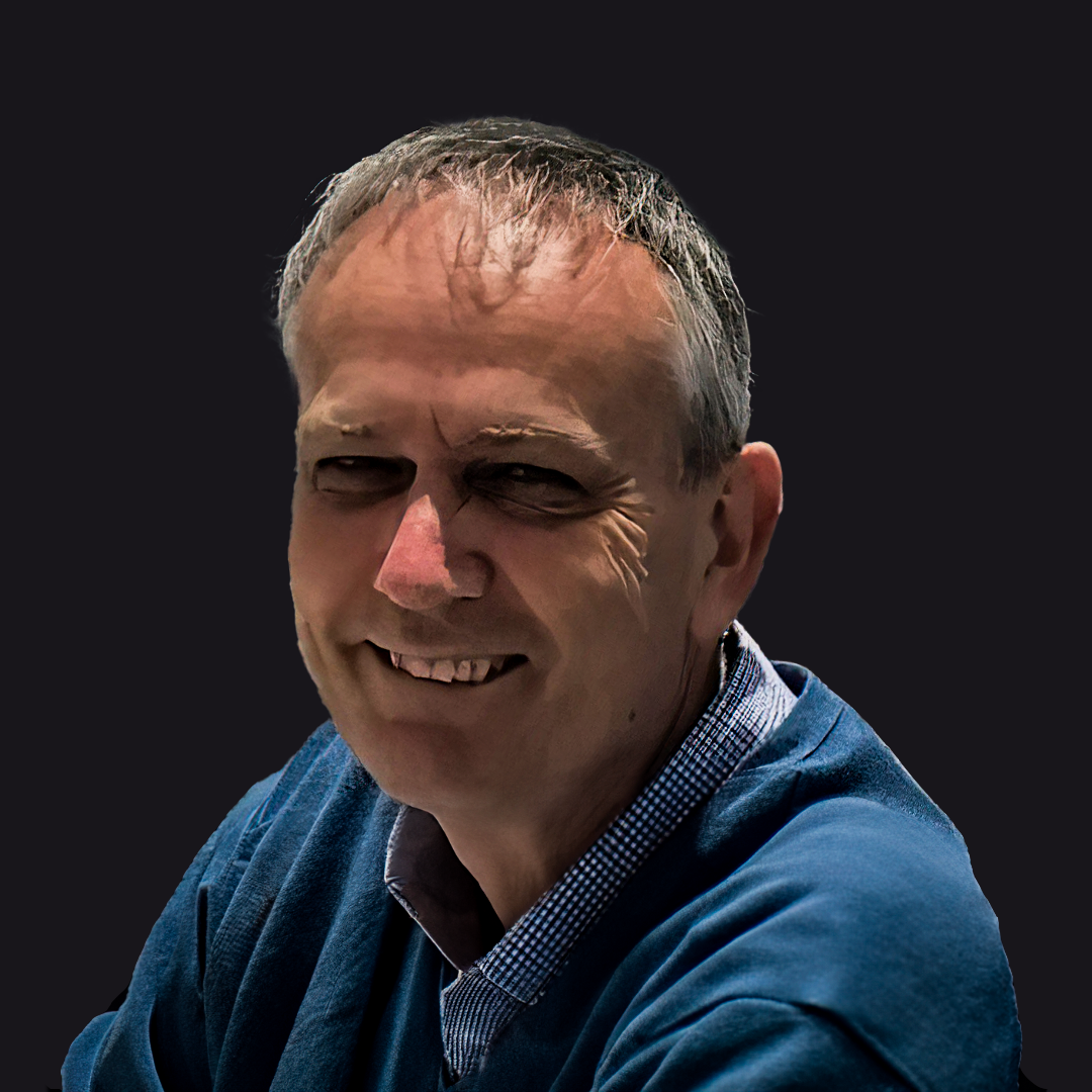 Dr. Peter Gage