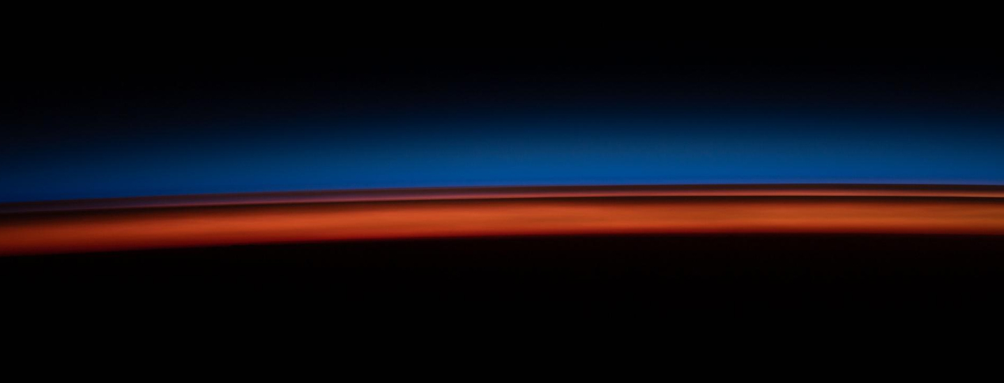 Orbital sunrise