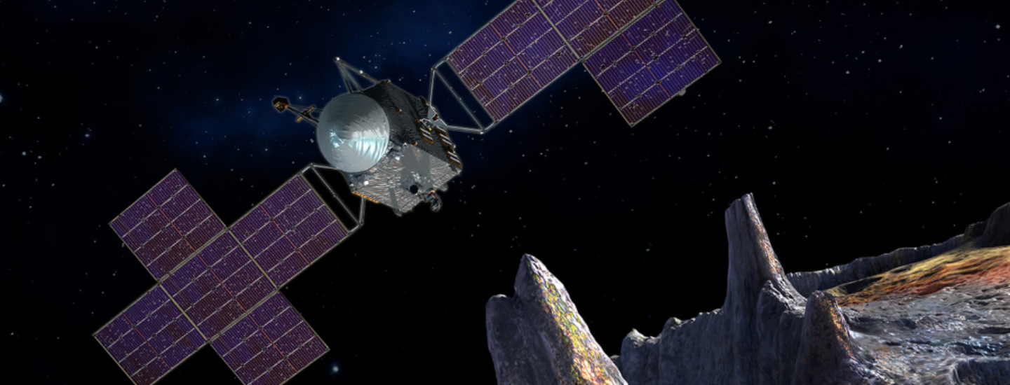 Iron Care Asteroid