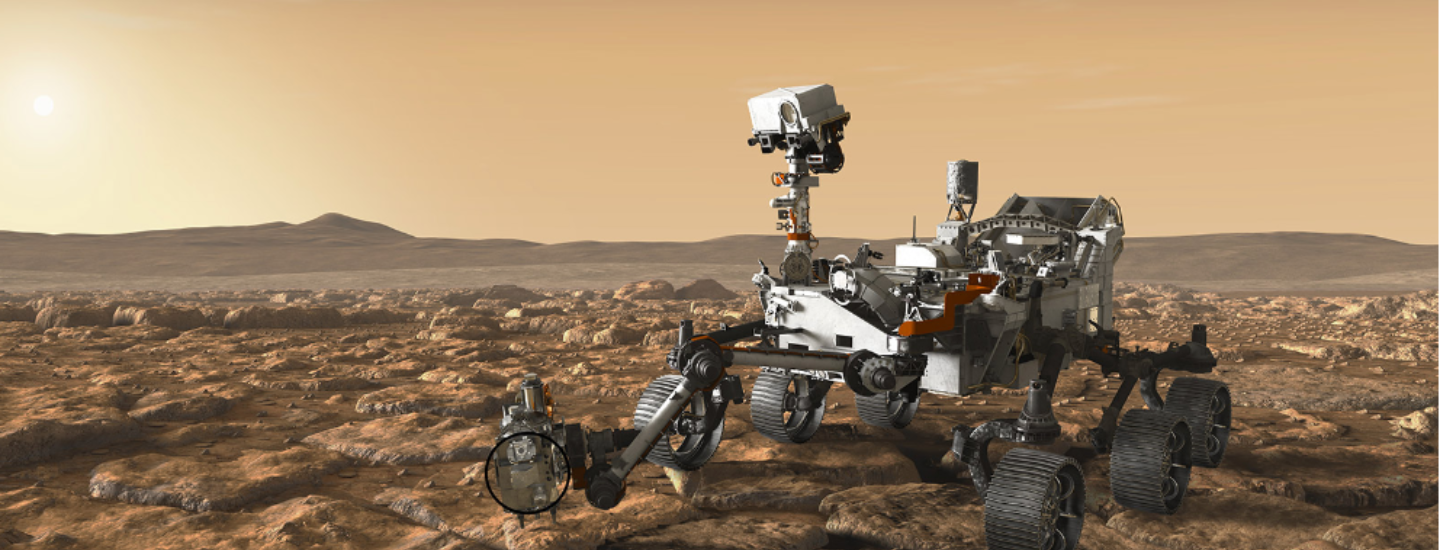 Perseverance Rover 